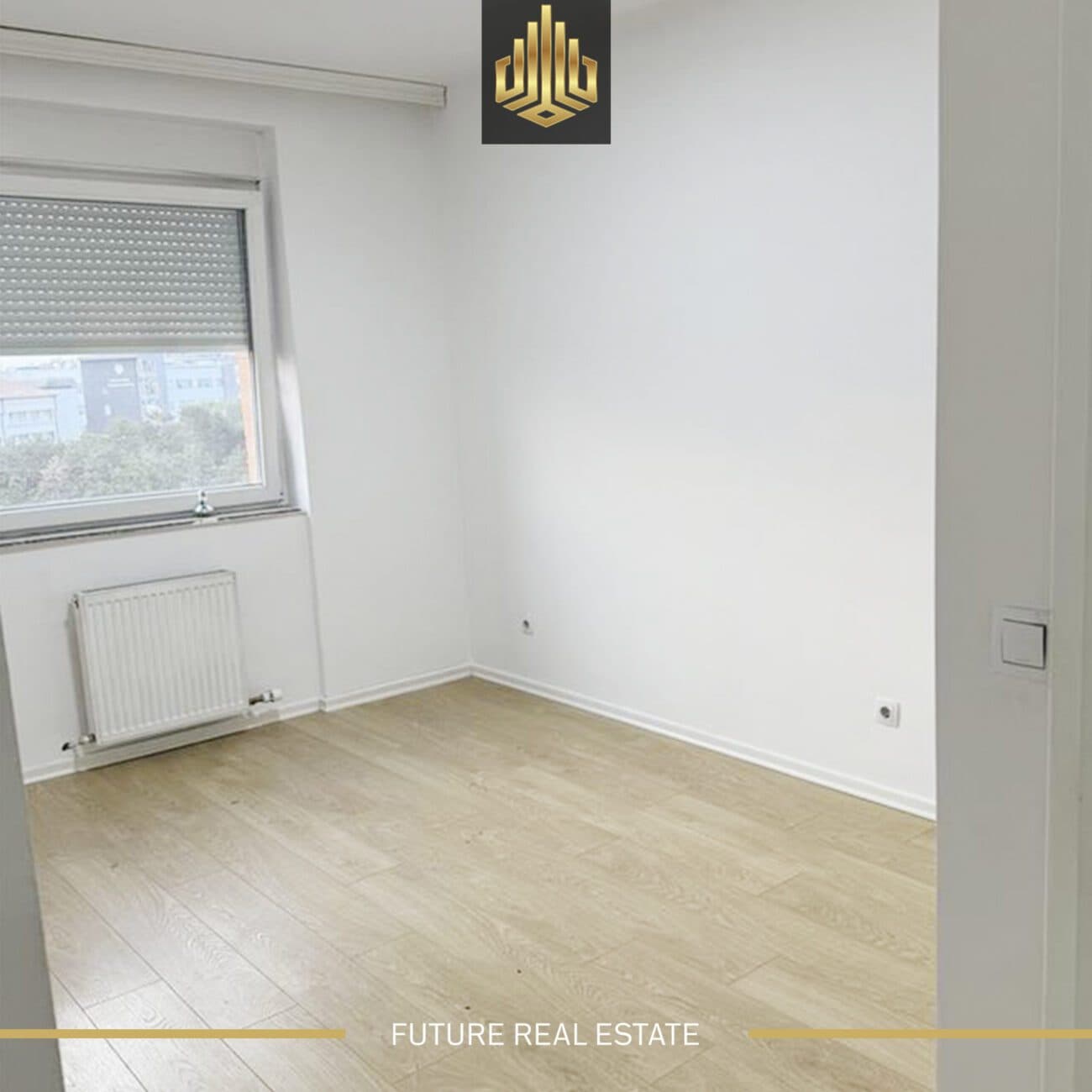 Banesa me QIRA/107.8m² 3