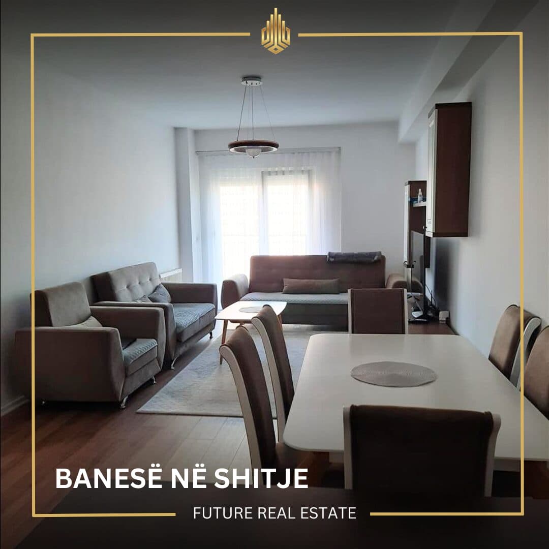 Banesë në SHITJE/86m²