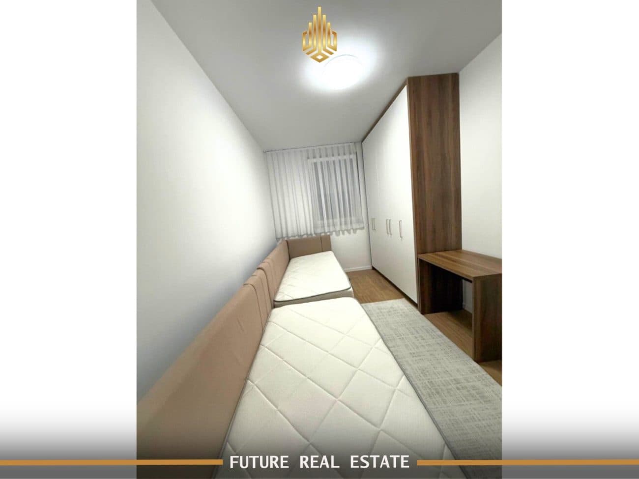 Banesë me QIRA – 3 dhoma gjumi – Prishtinë – Rruga B. 4
