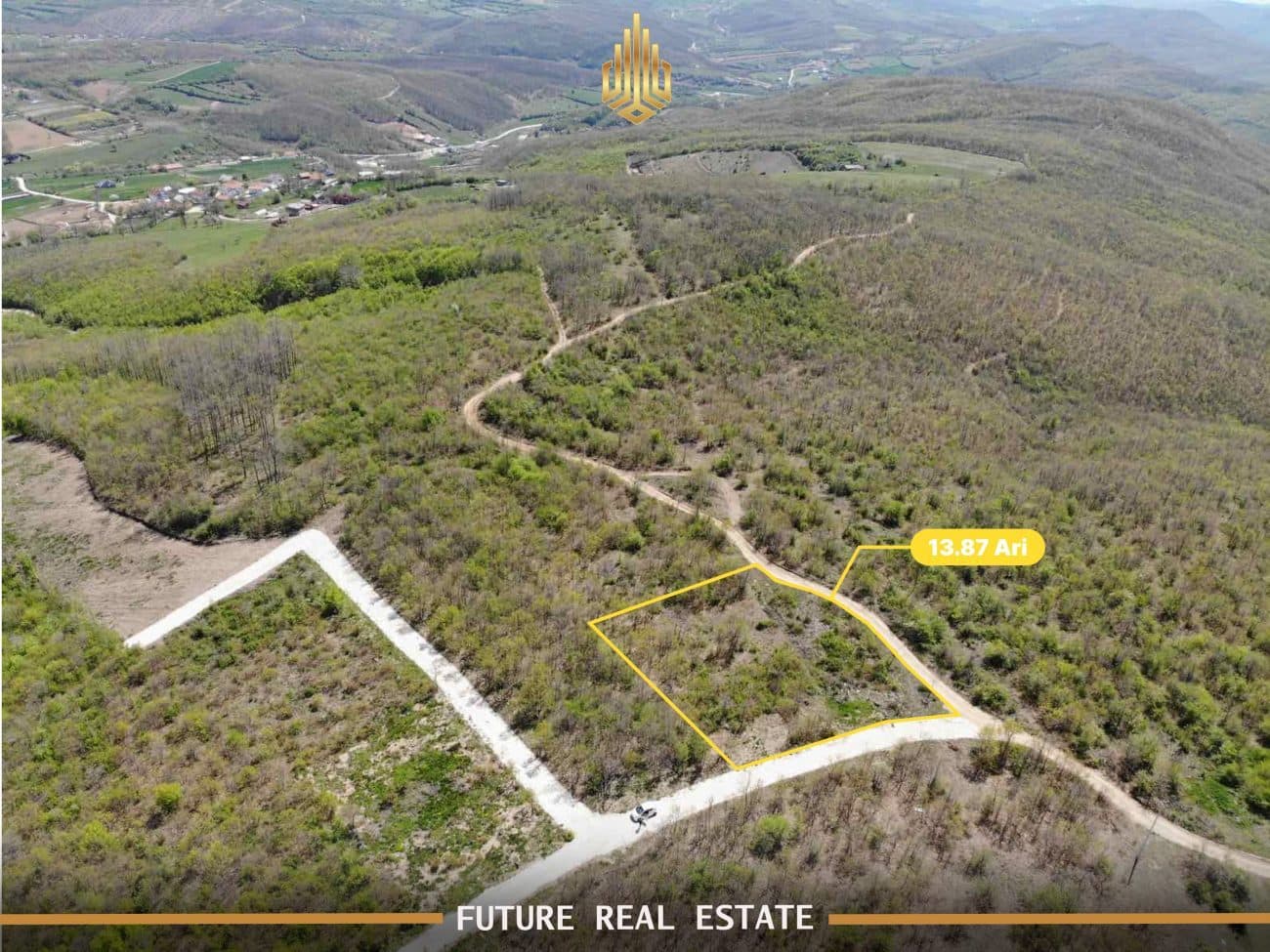 Tokë në SHITJE – 13.87 ari – Mramur – Prishtinë 4