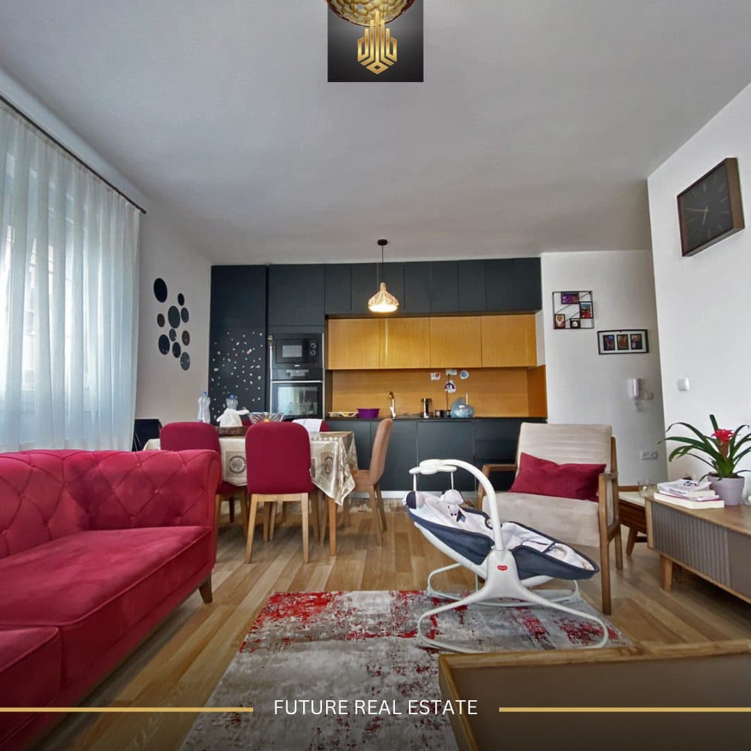 Banesë në SHITJE/75.5m² 4