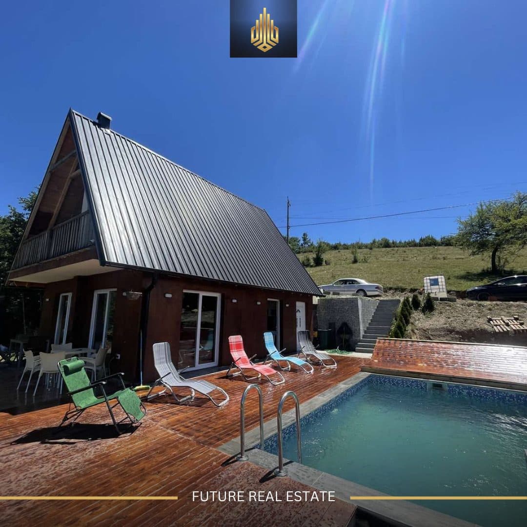 Villa në SHITJE