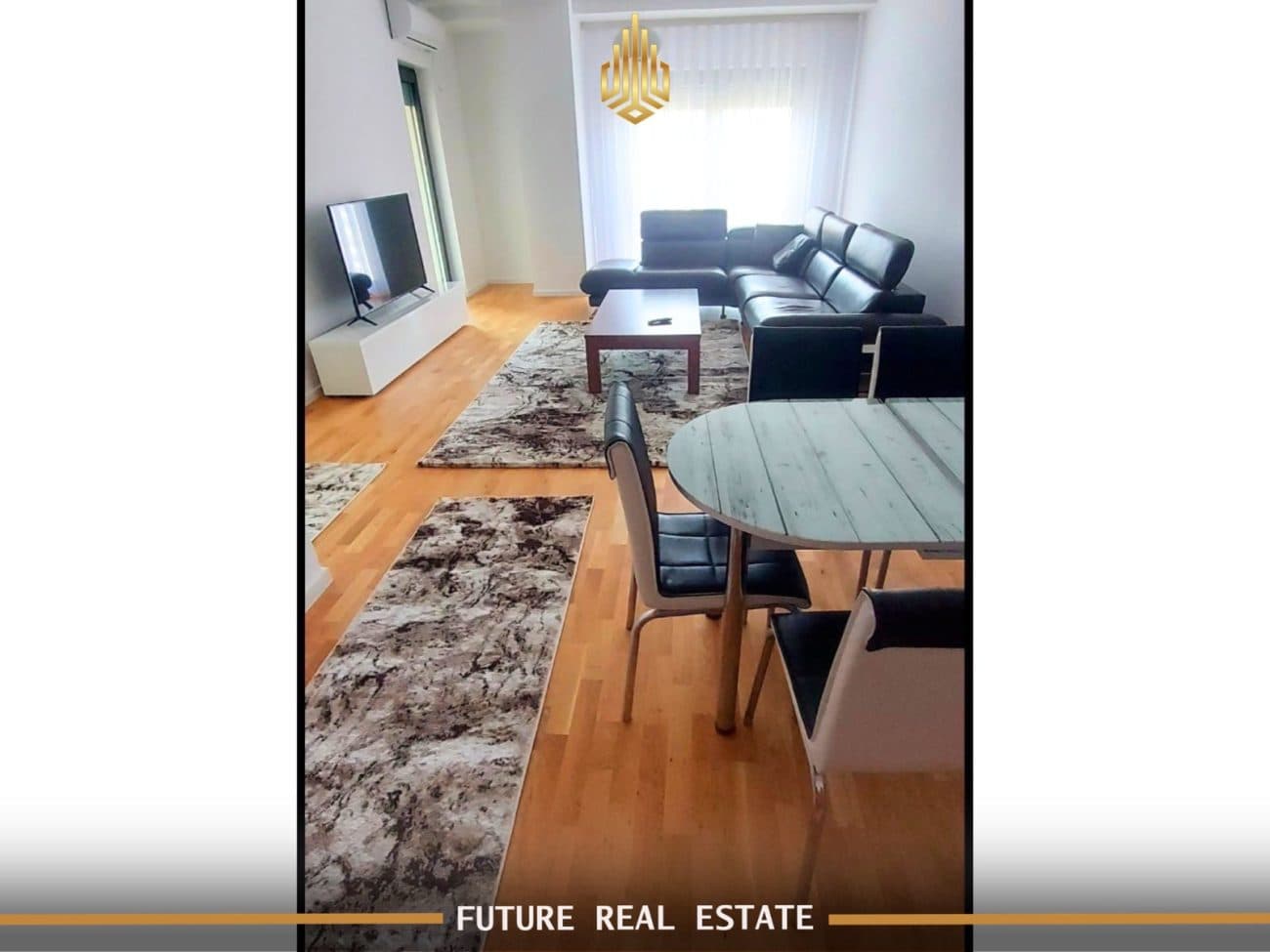 Banesë me QIRA – 2 dhoma gjumi – Prishtinë – Lakrishtë – Dukagjini Residence 3