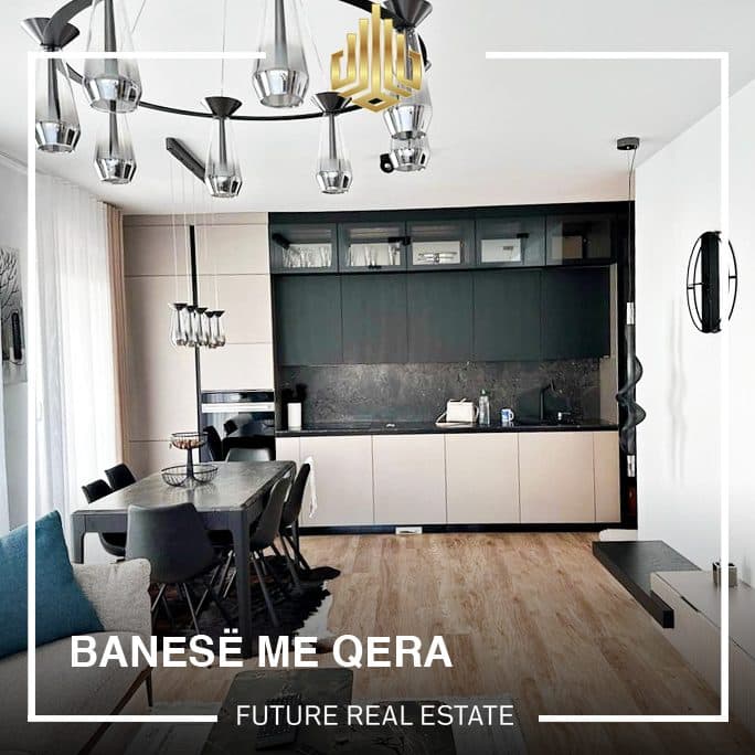 Banesë me QERA/110.5m² 2