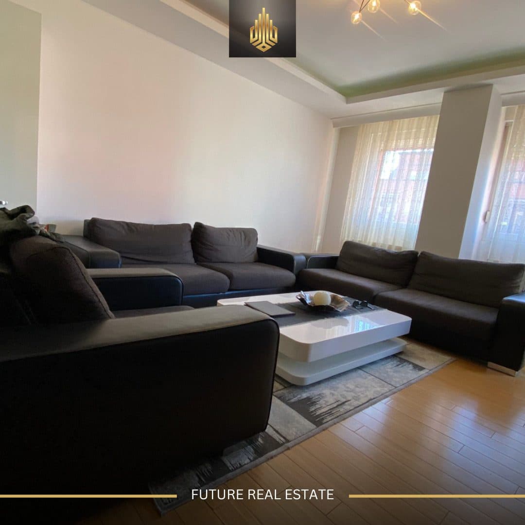 Banesë në SHITJE/135m² 2