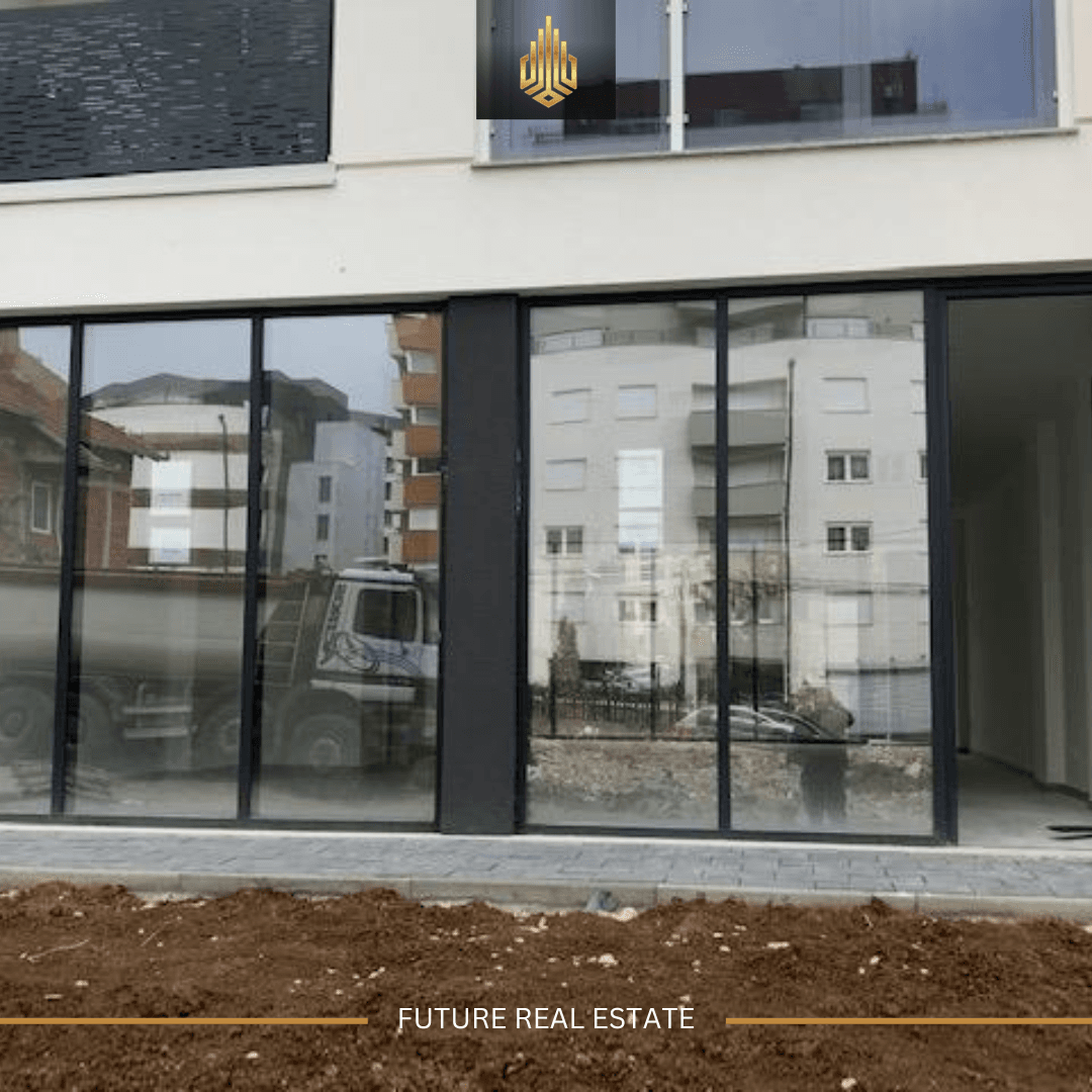 Lokal me QERA/50m² 2