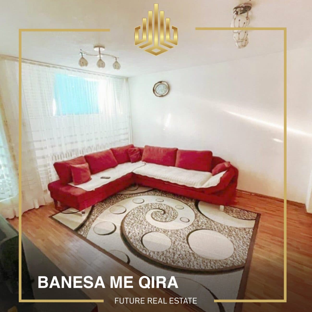 Banesa me QIRA/60m2