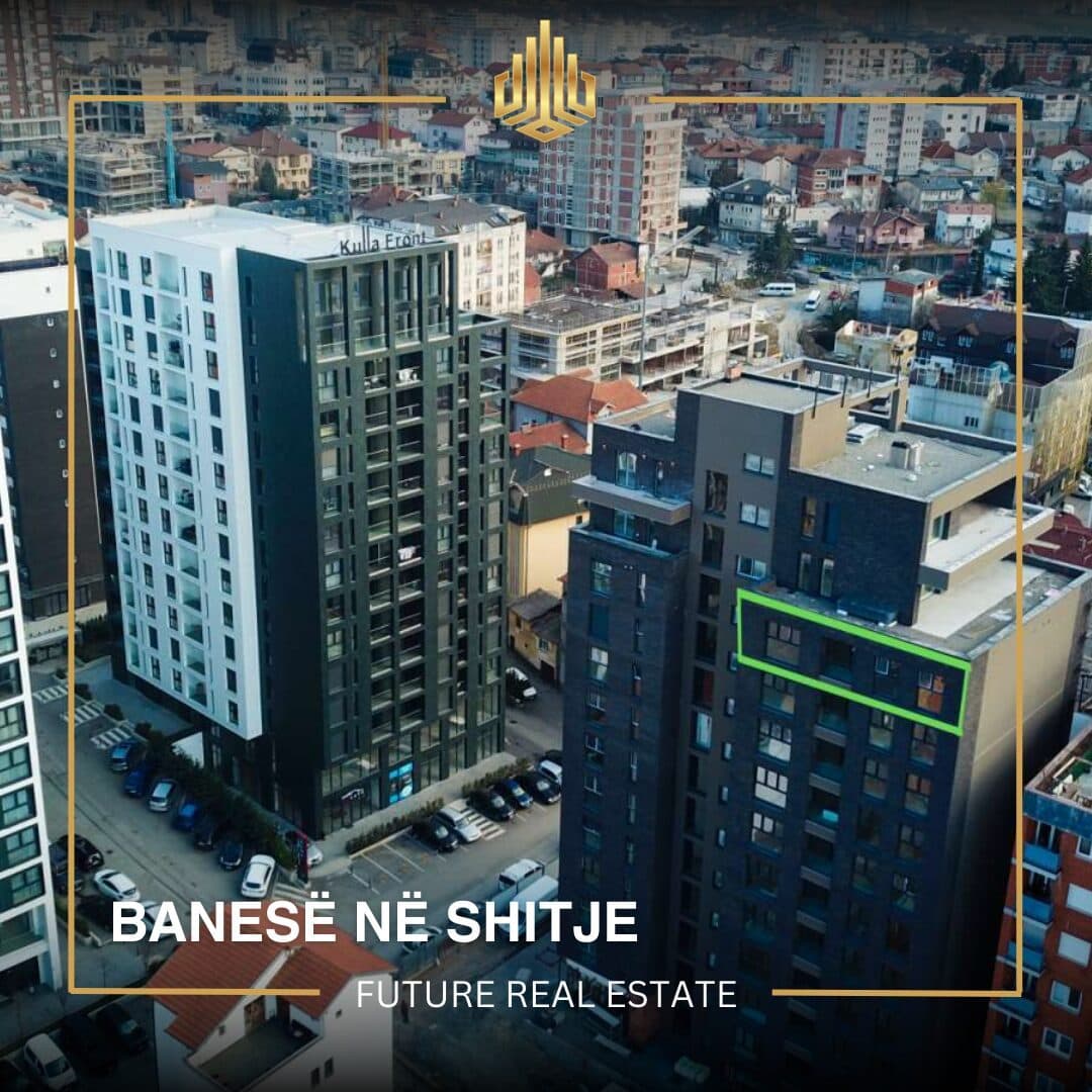 Banesë në SHITJE/110.4m²