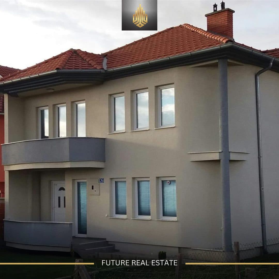 Shtëpi me QERA/180m² 1