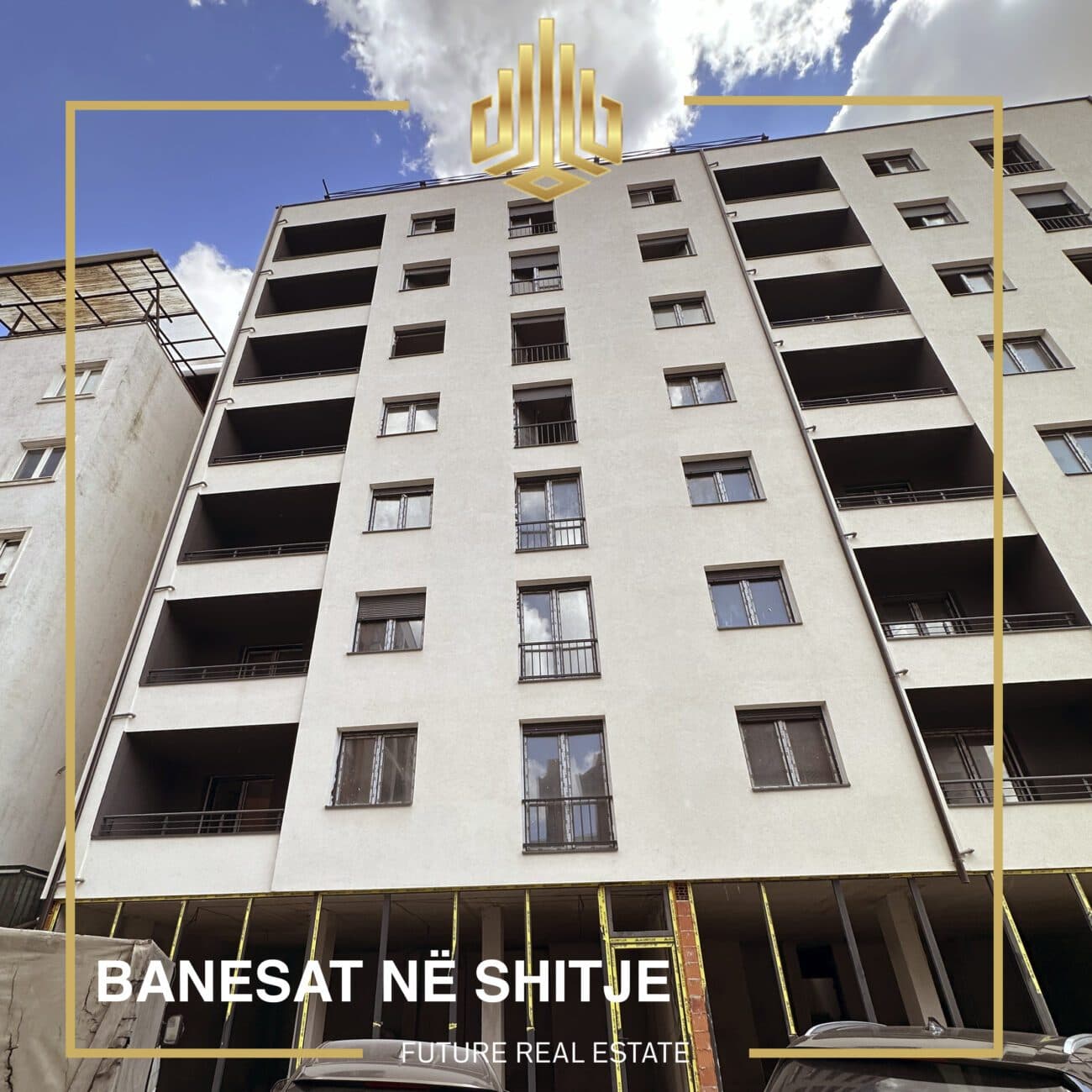 Banesat në SHITJE/92m²