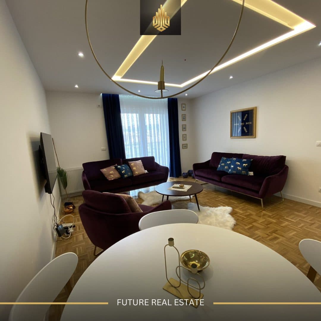 Banesë me QERA/107m²