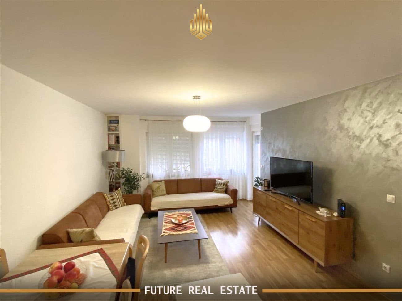Banesë me QIRA – 2 dhoma gjumi – Prishtinë – Arbëria