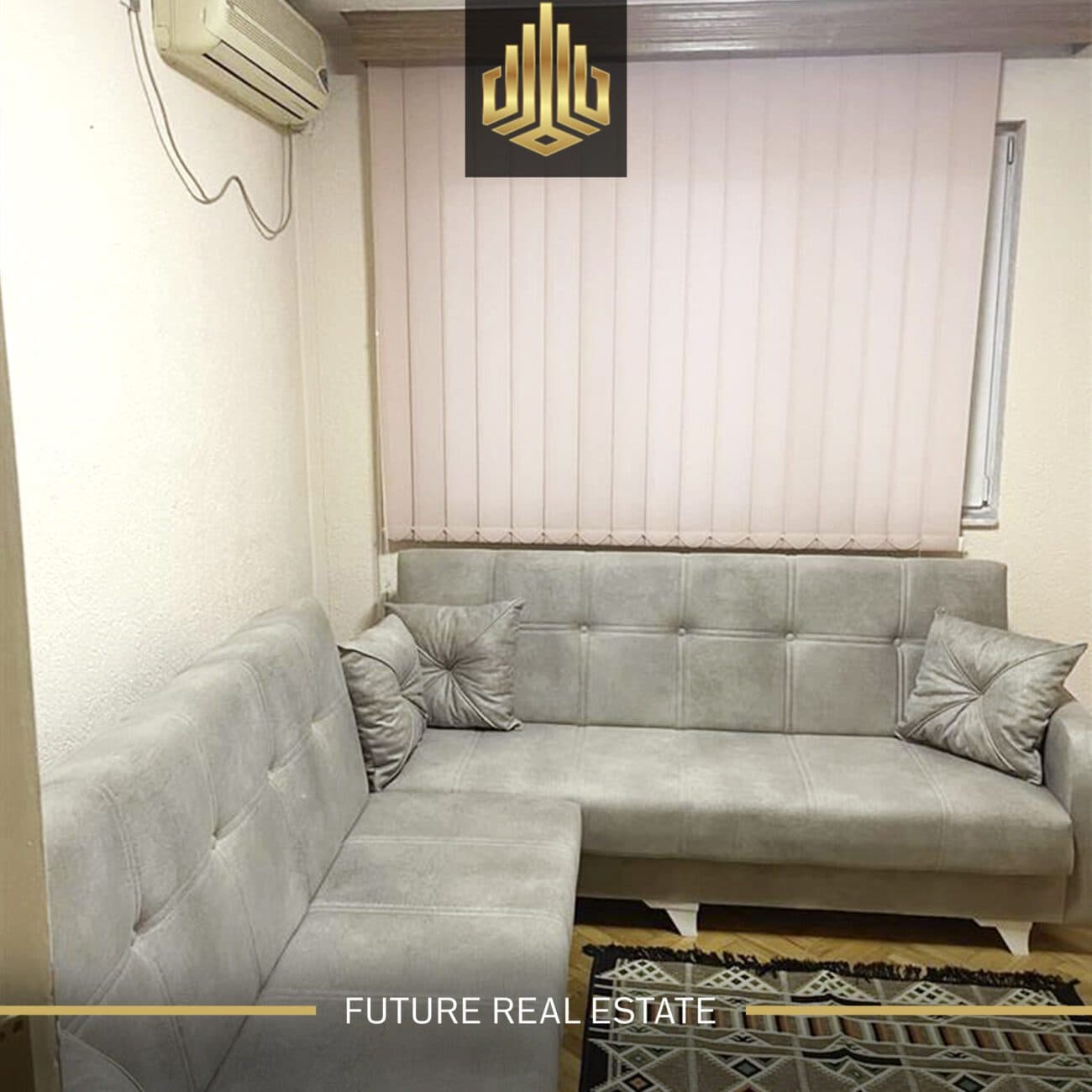 Banesë me QERA/65m² 3