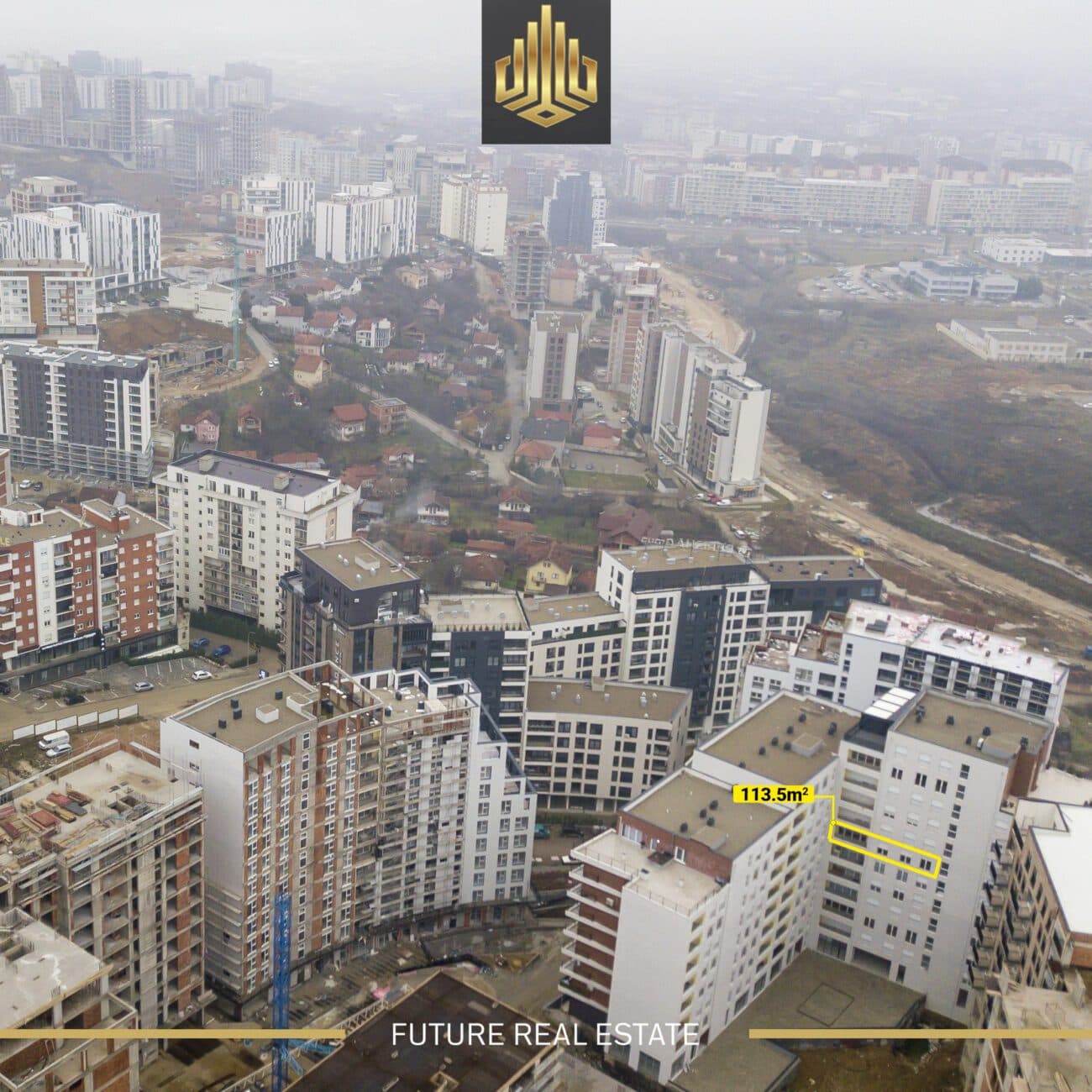 Banesa në SHITJE/113.5m2 4