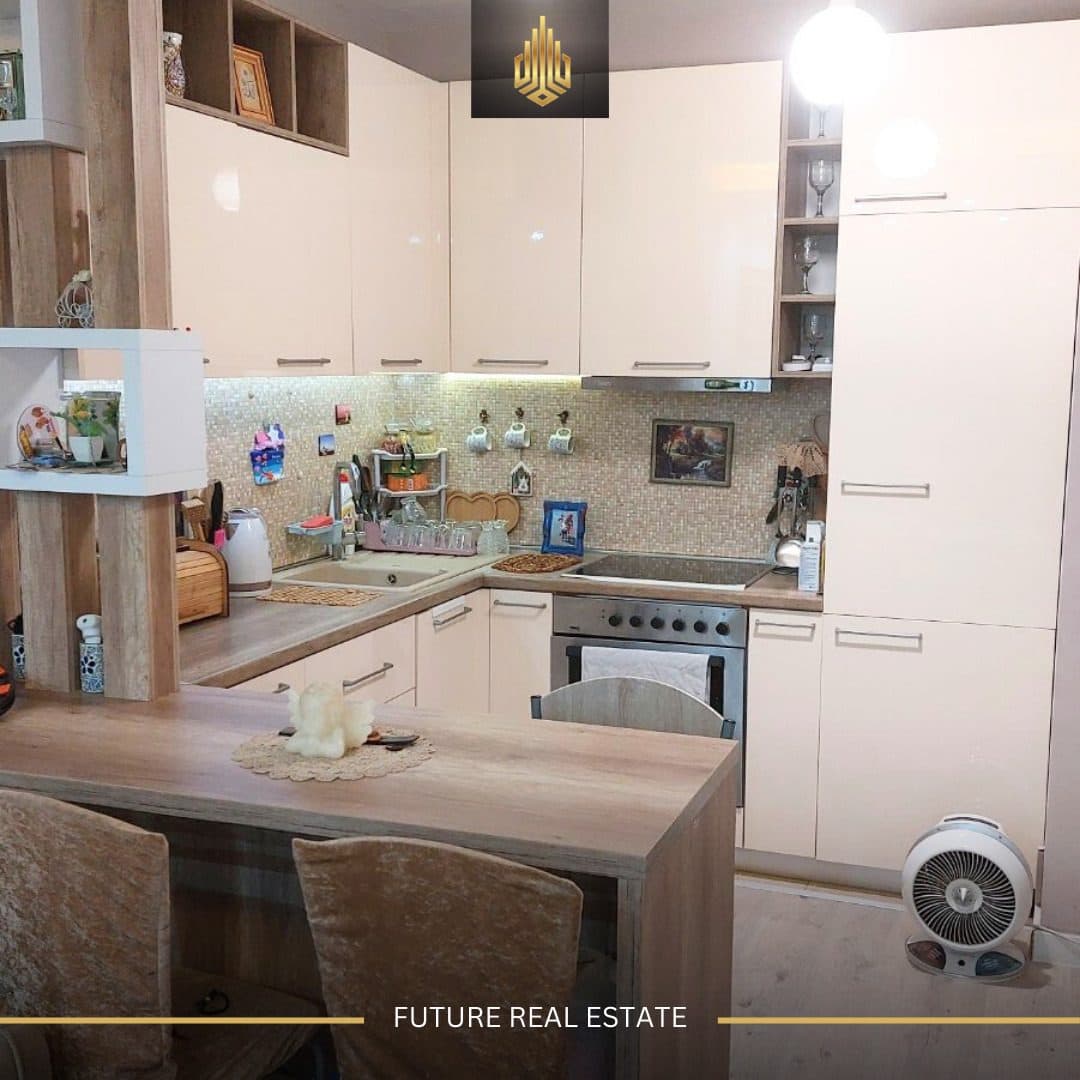 Banesë në SHITJE/63m² 3