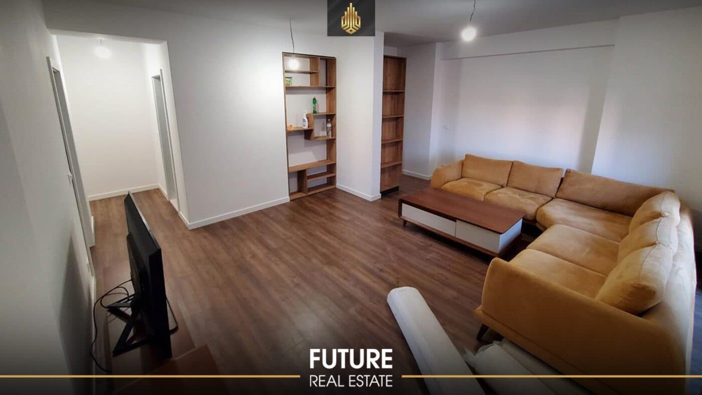 Banesë me QERA / 1+1 Dhomë gjumi - 66.94 m2, Prishtinë 2