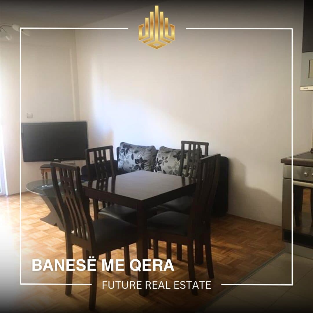Banesë me QERA/38m²