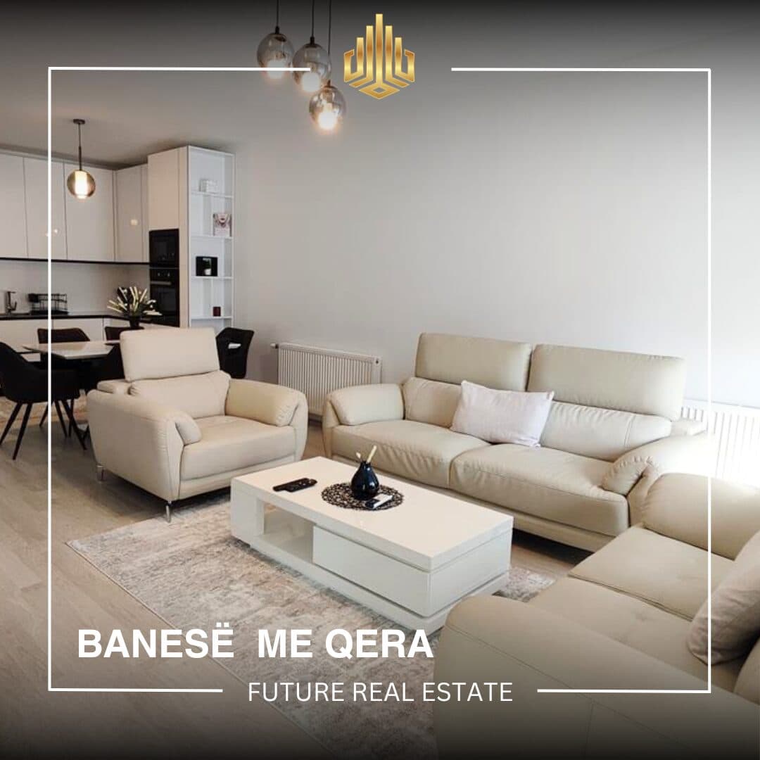 Banesë me QERA/105m²