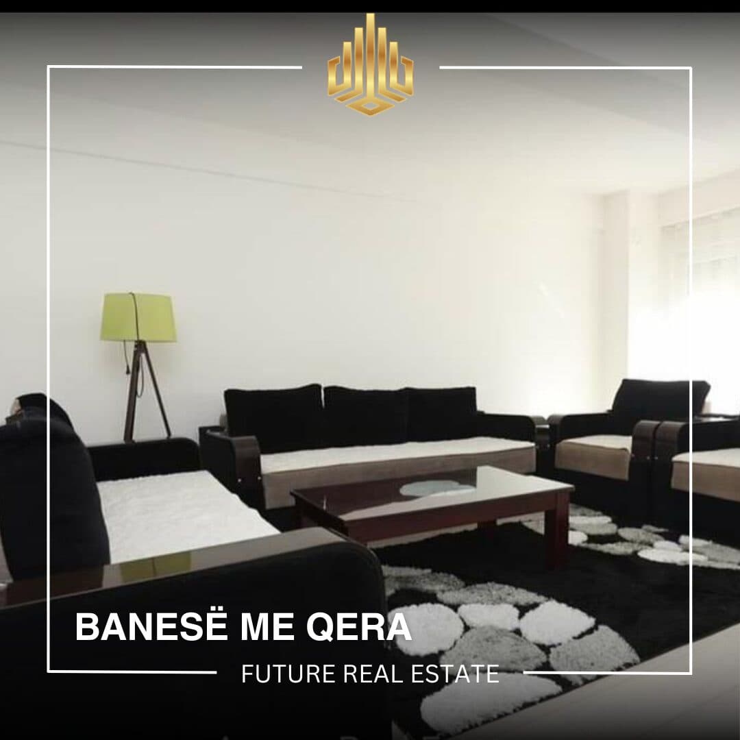 Banesë me QERA/109m²