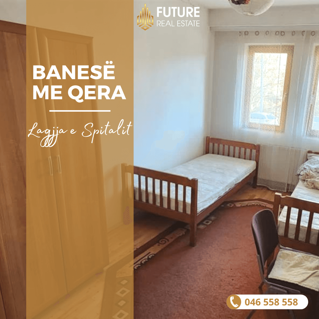 Banesë me QERA/53m²