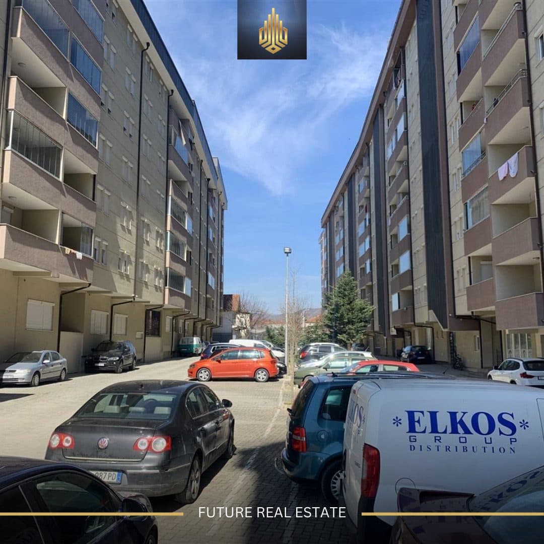 Banesë në SHITJE/92m²