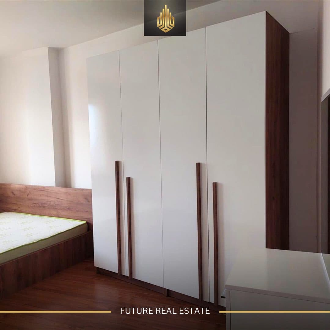 Banesë me QERA/127m² 4