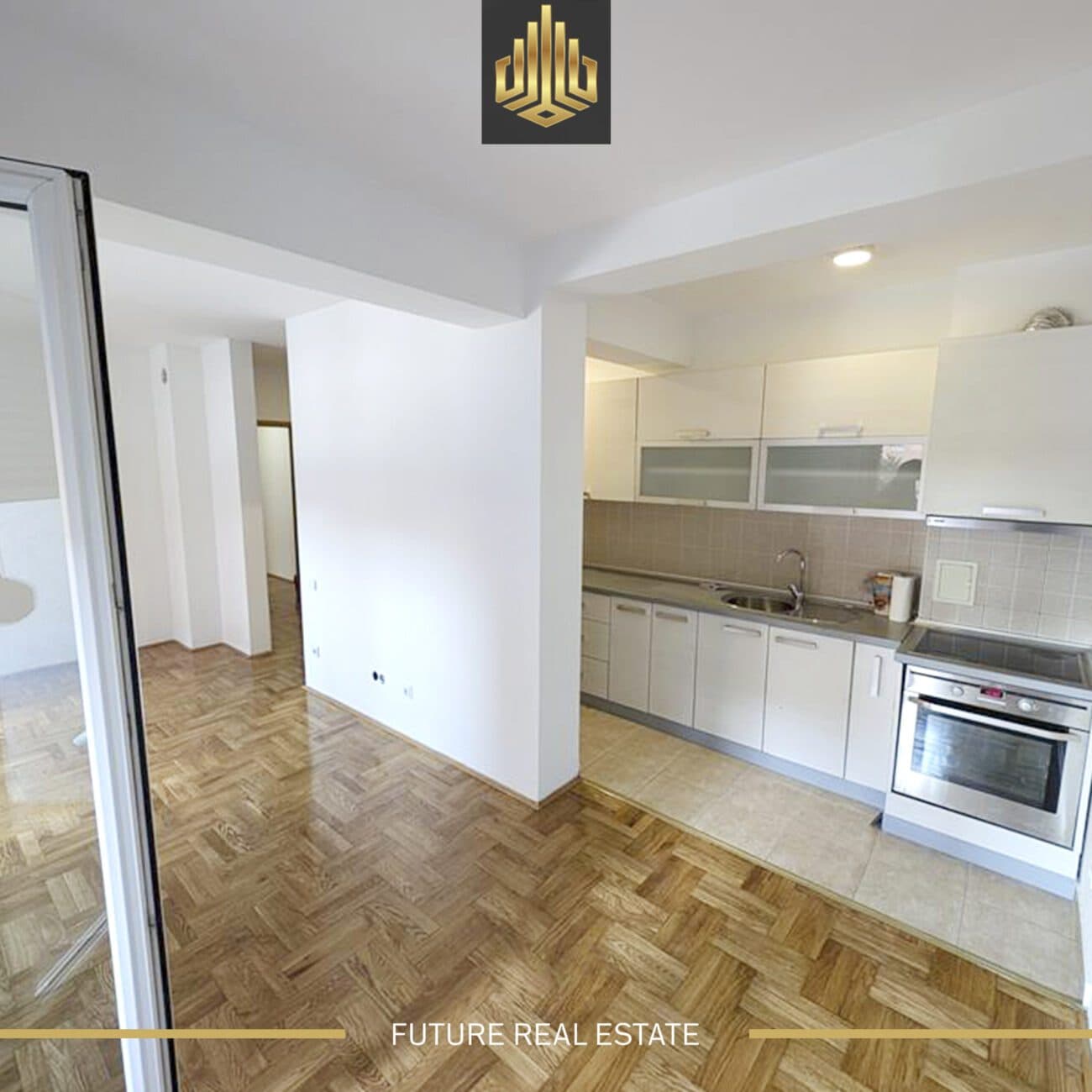 Banesa me QIRA/68m² 2