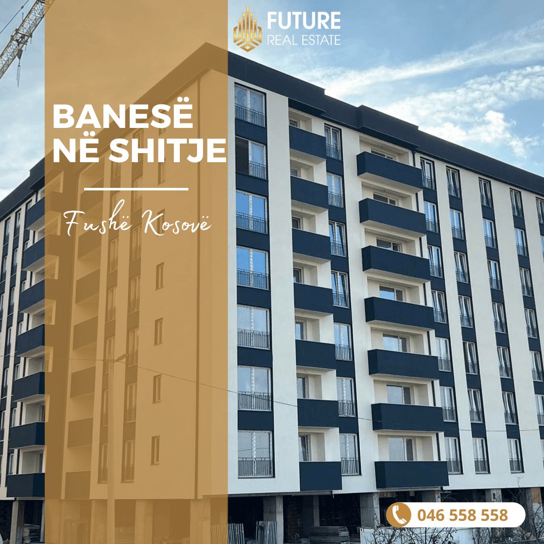 Banesë në SHITJE/97.5m²
