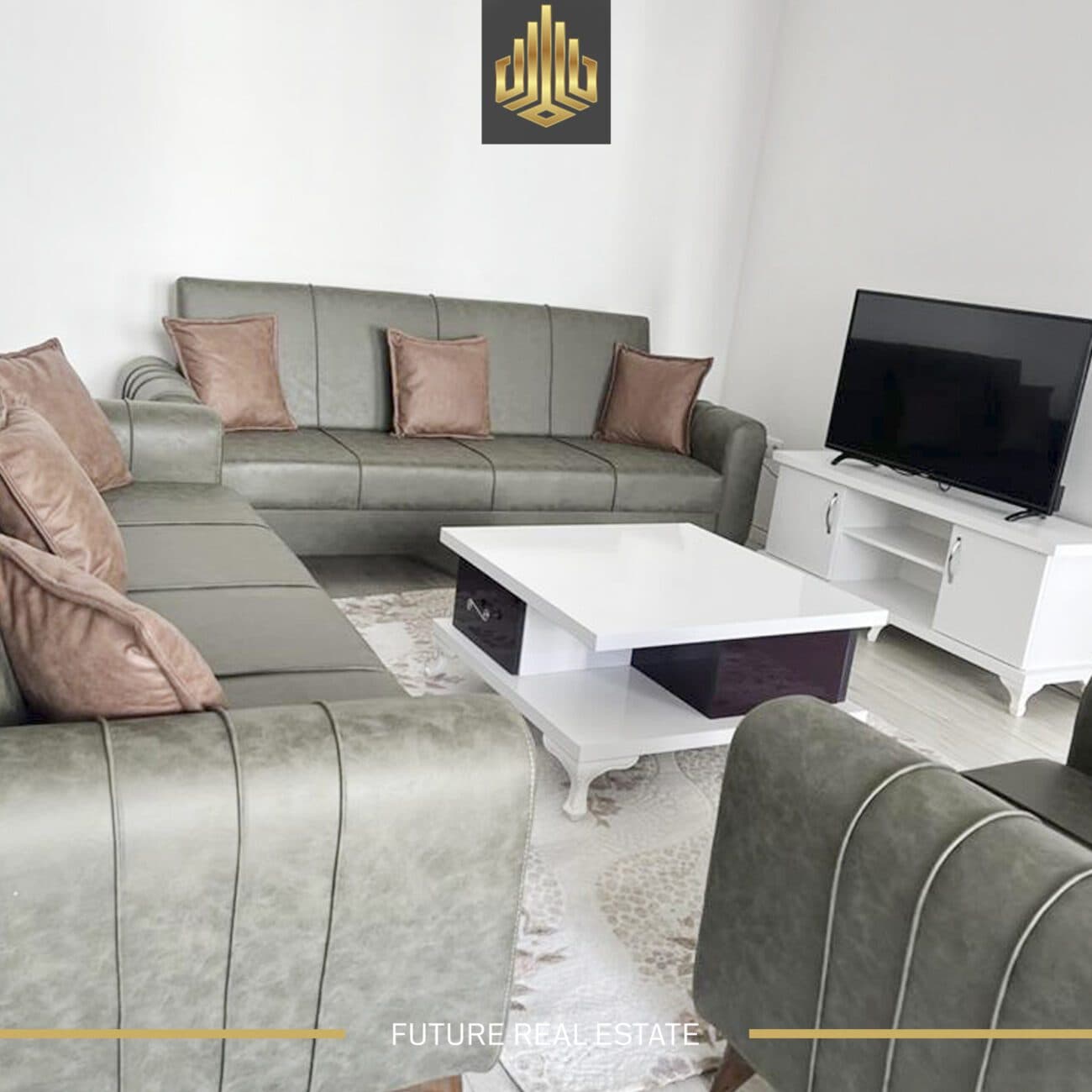 Banesa me QIRA/60m2