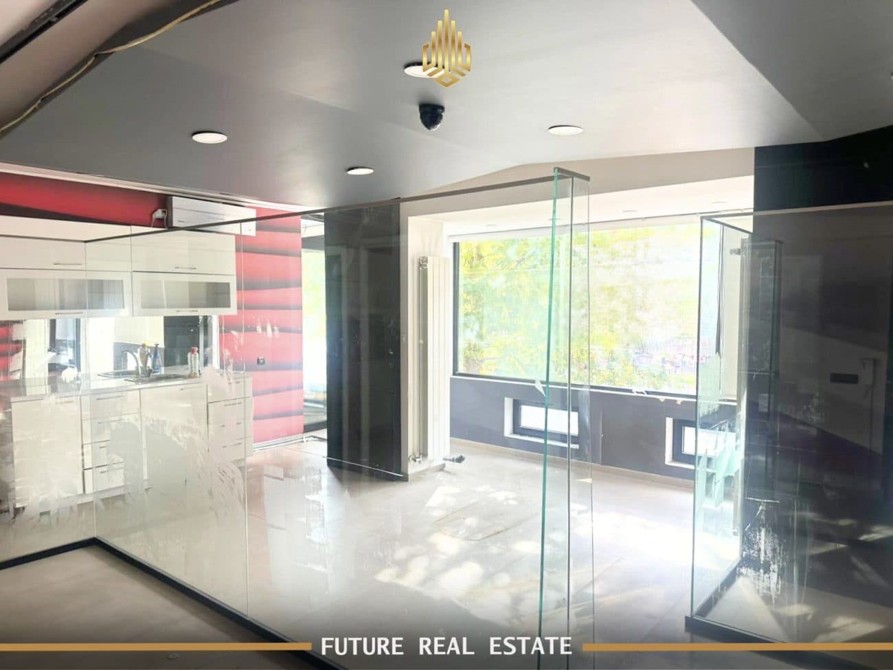 Banesë / Zyre me QERA – 40 m2 – Prishtinë – Qendër 3