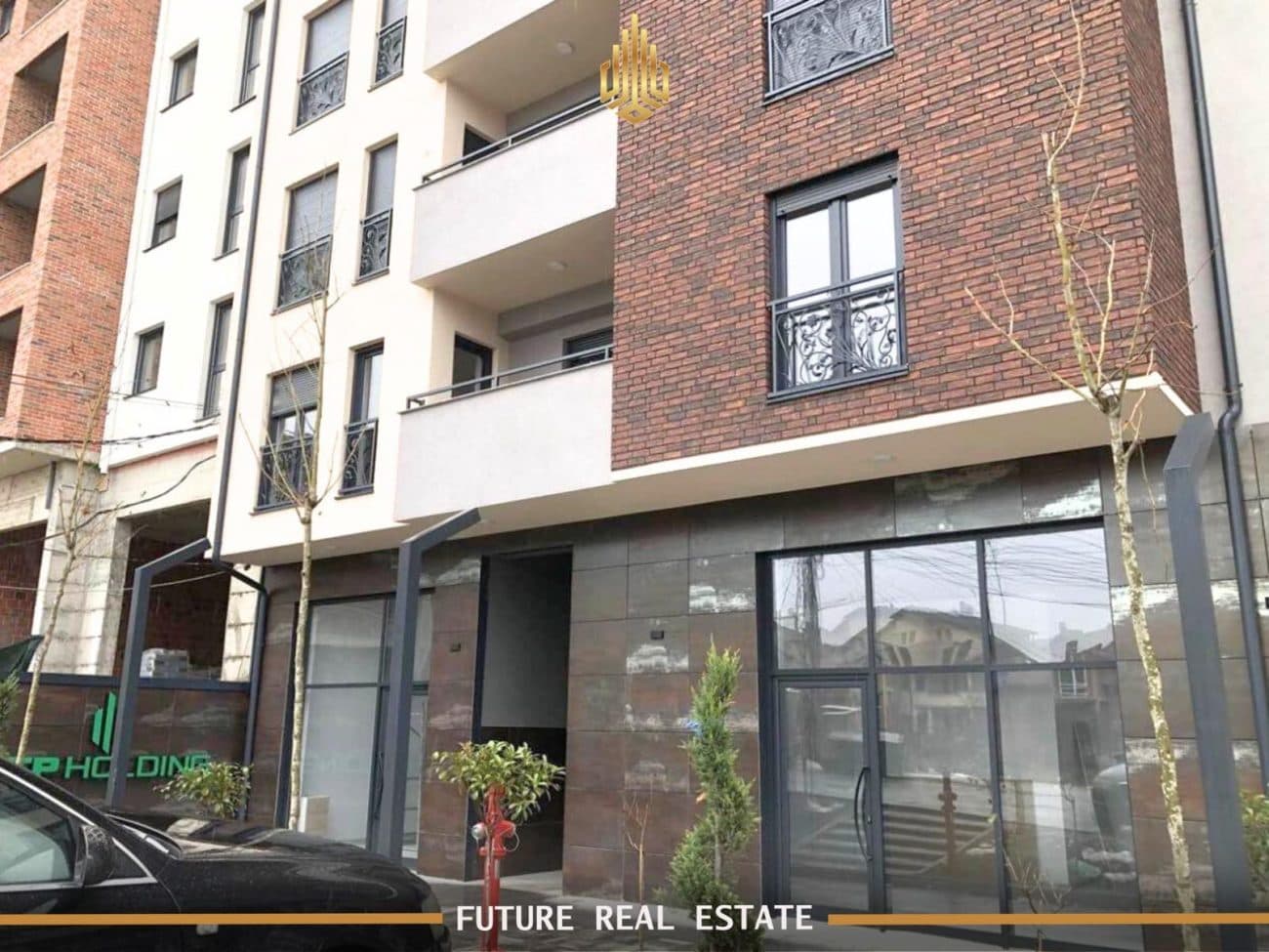 Banesë me QIRA – 2 dhoma gjumi – Prishtinë – mbrapa Royal Mall – rr. Ndue Përlleshi