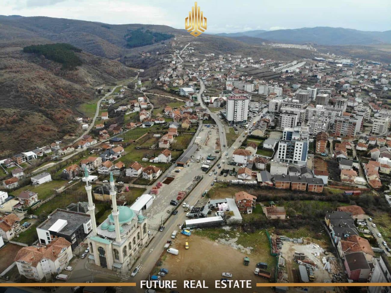 Truall në SHITJE – 3 Ari – Prishtinë – Mati 1