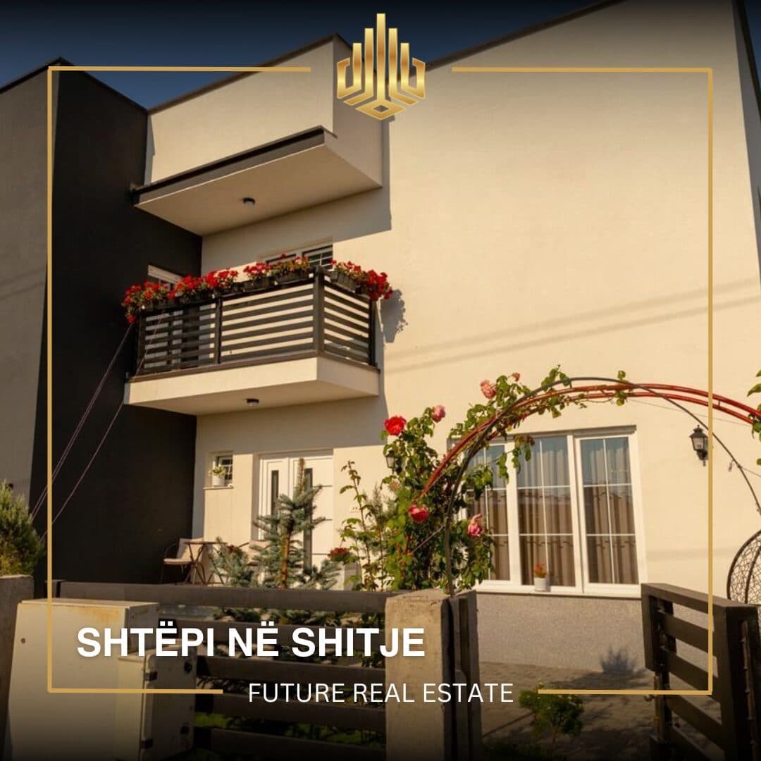 Shtëpi në SHITJE/4.5 ari