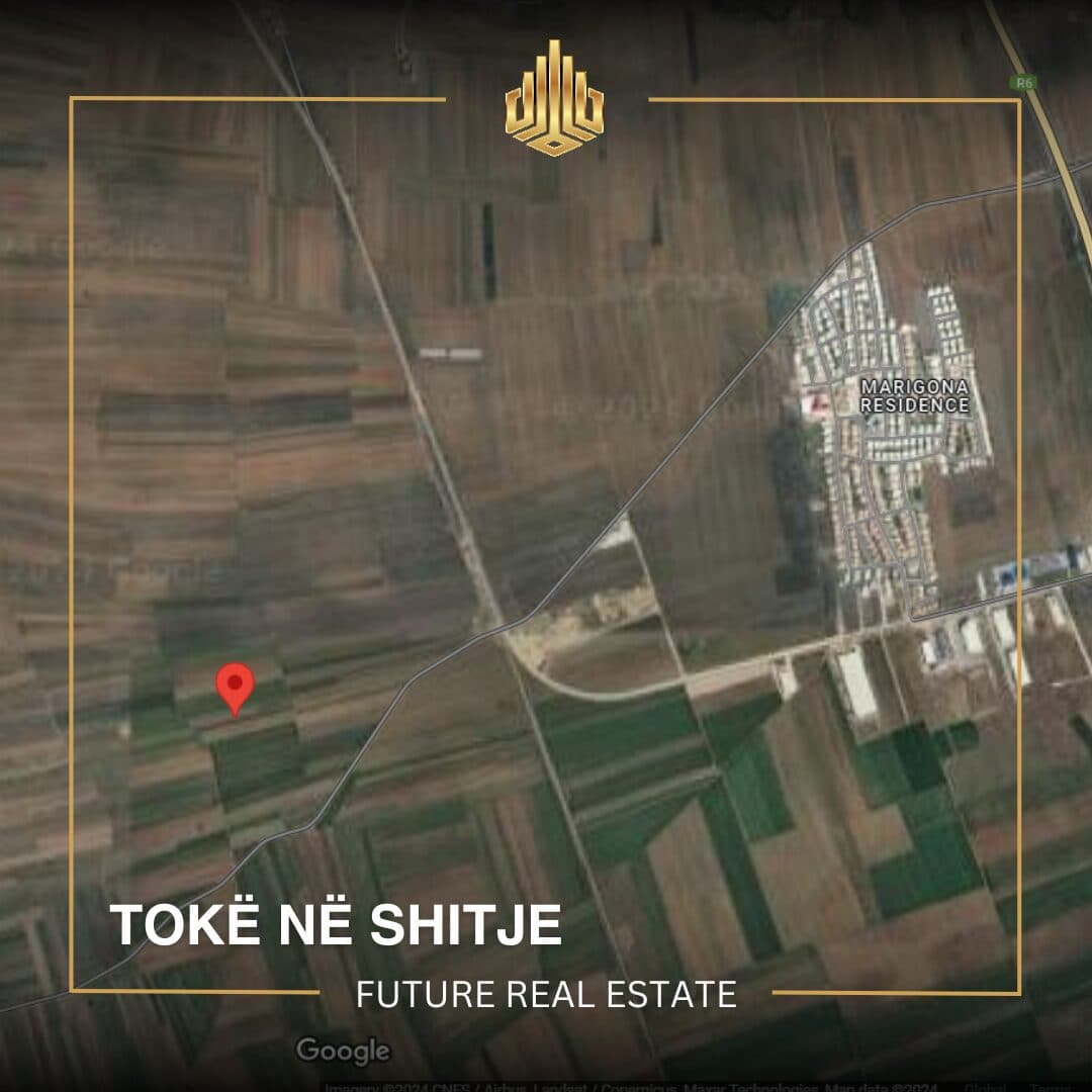 Tokë në SHITJE/76.2 ari