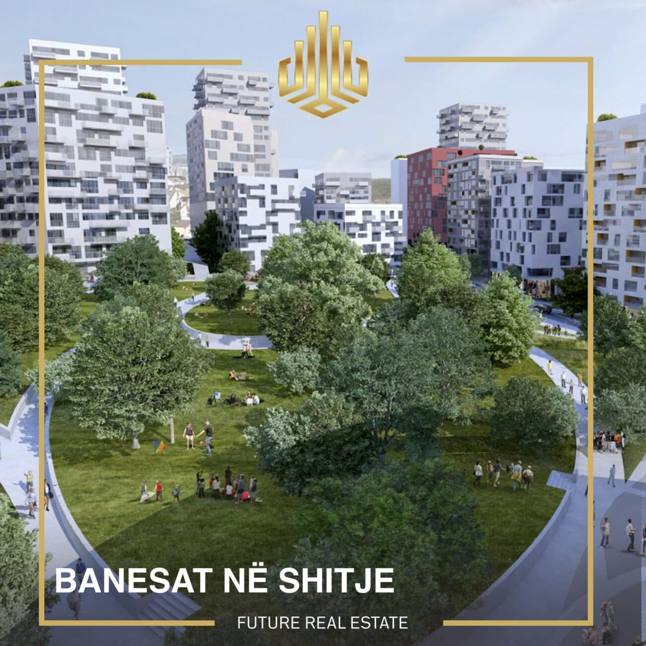 Banesat në SHITJE