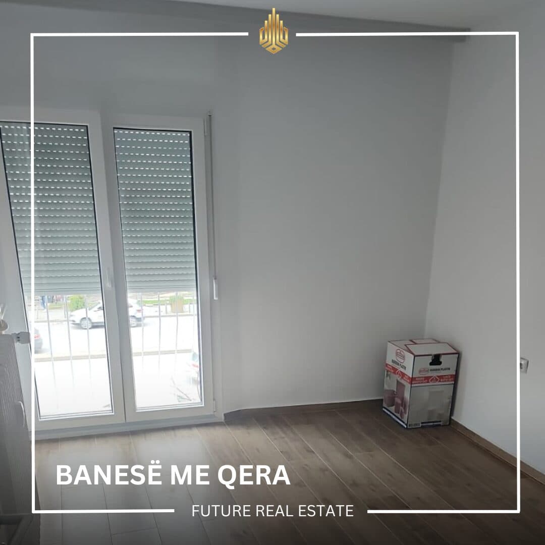 Banesë me QERA/80m²