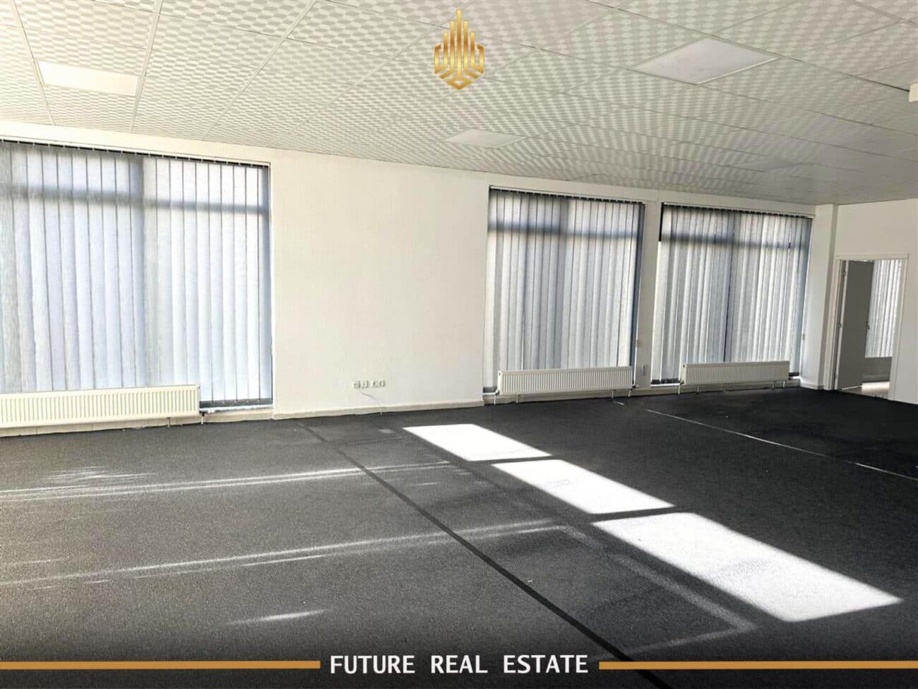 📍 Zyre me QIRA – 250m² – Prishtinë – Lagja Tophane afër Rrjetit të Grave të Kosovës 2