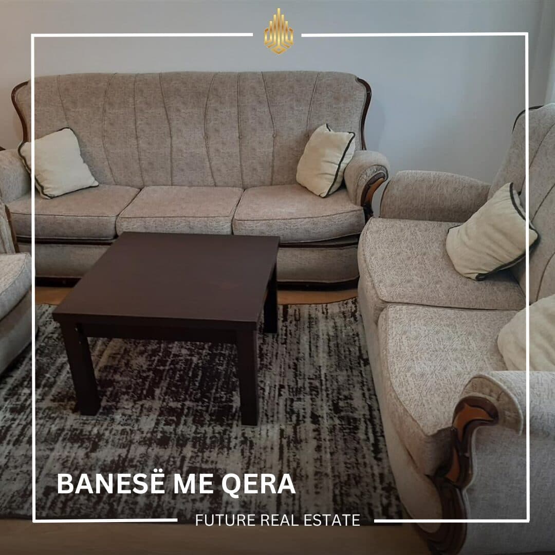Banesë me QERA/60m²