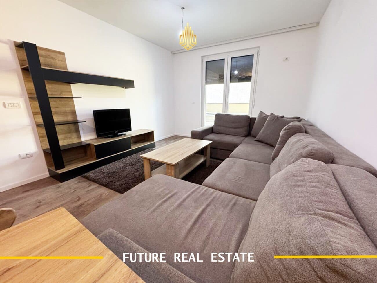 Jepet me qera Banese 53.11m2 + Terasë 33m2 - Prishtina e Re 3
