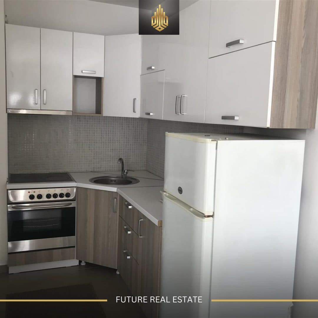 Garsonjerë me QERA/40m² 3
