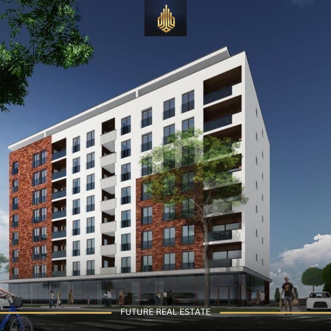 Banesë në SHITJE/86.81m² 2