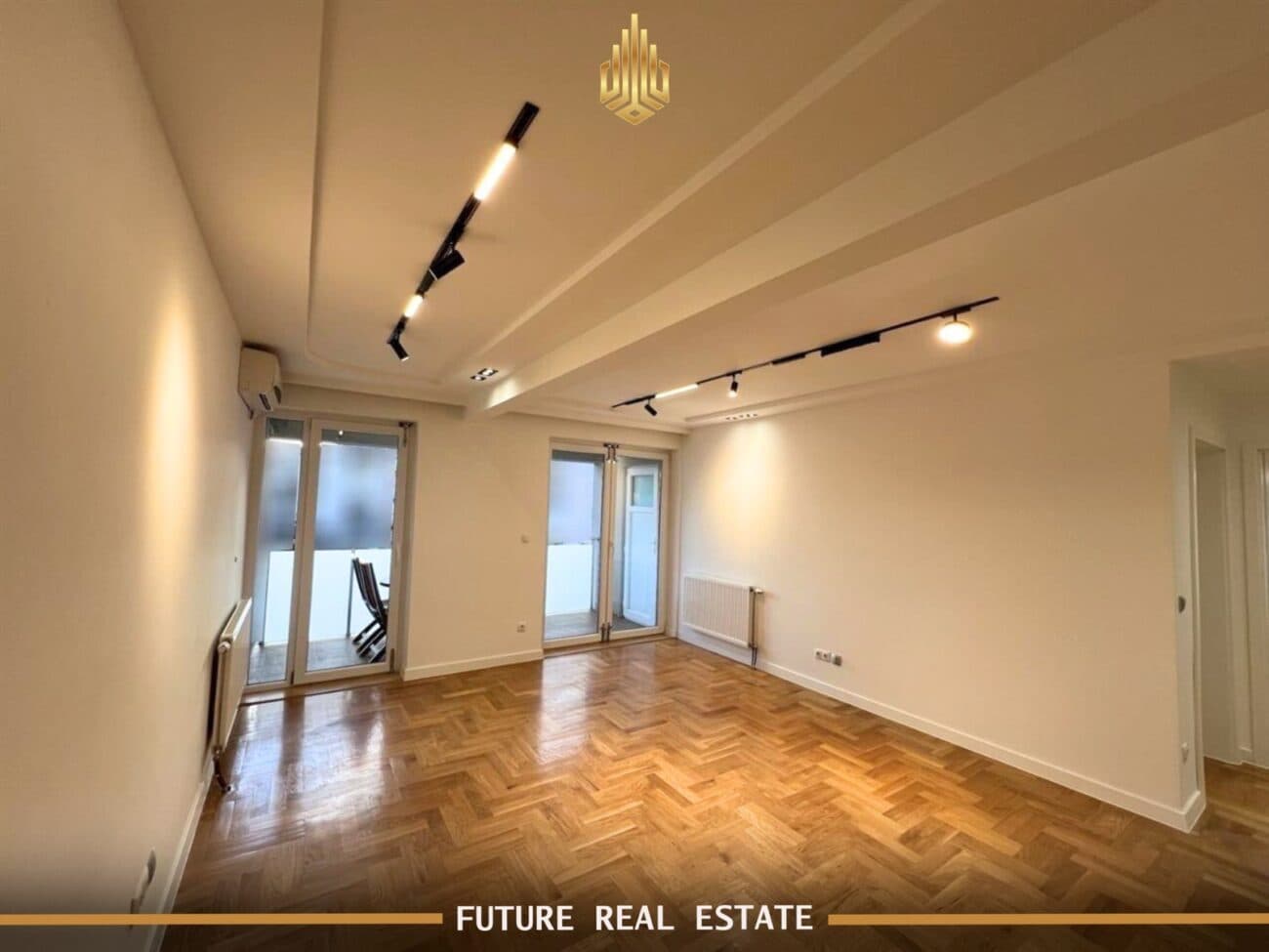 Zyrë me QIRA – 100 m² – Ulpianë - Prishtin