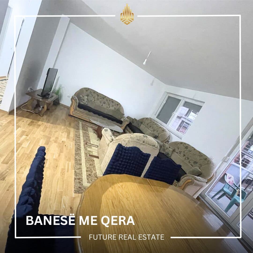 Banesë me QERA/96m²