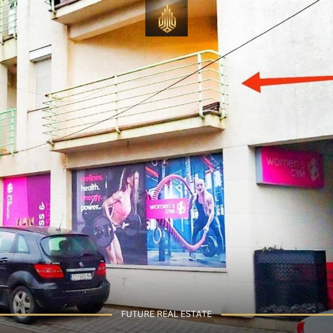 Banesë me QERA/50m²