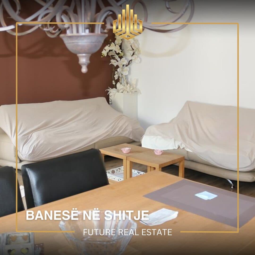 Banesë në SHITJE/80m²