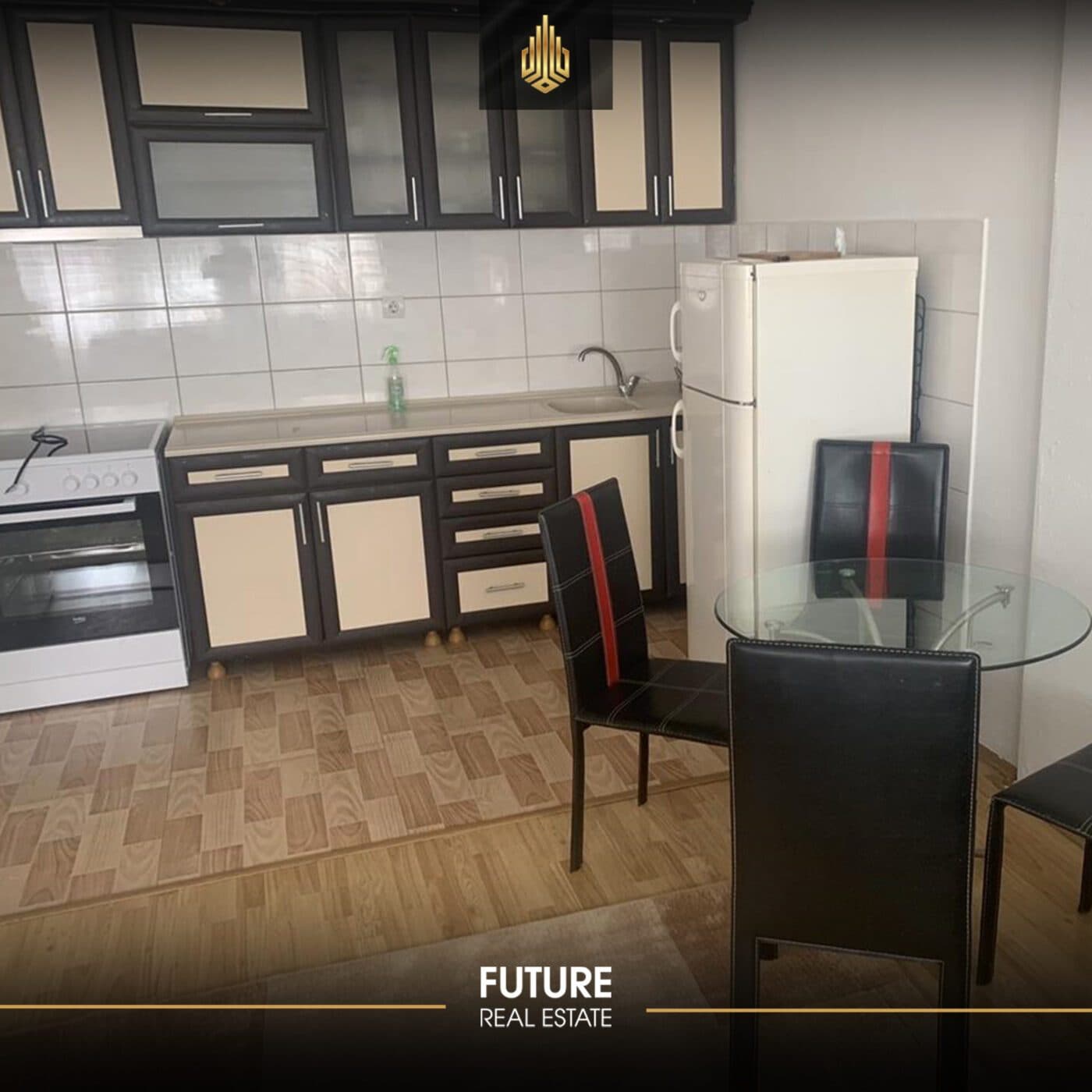 Banesa me QIRA/ 1+1 Dhomë gjumi - 60m2, Afër teatrit "Dodona", Prishtinë 4
