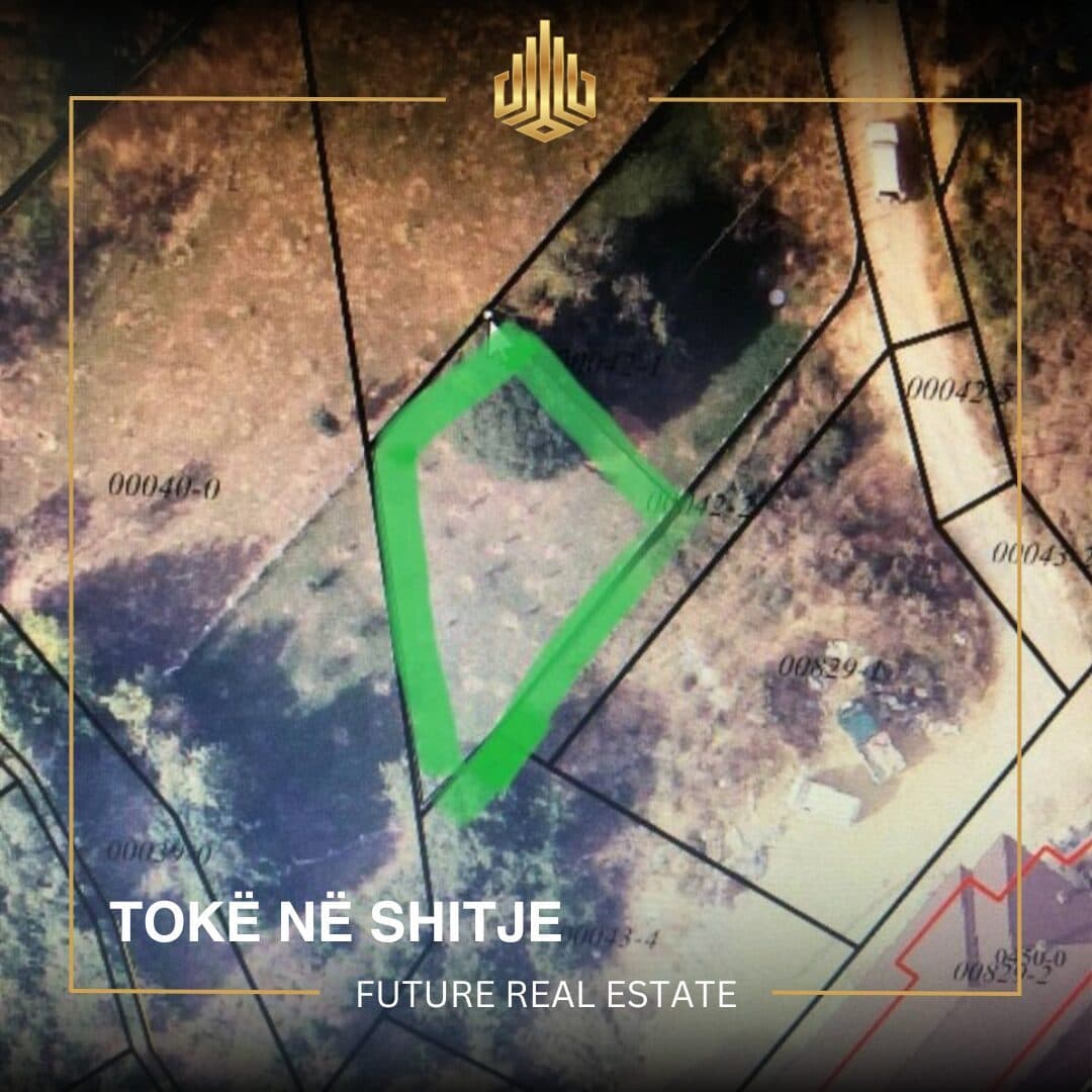 Tokë në SHITJE/2.5 ari