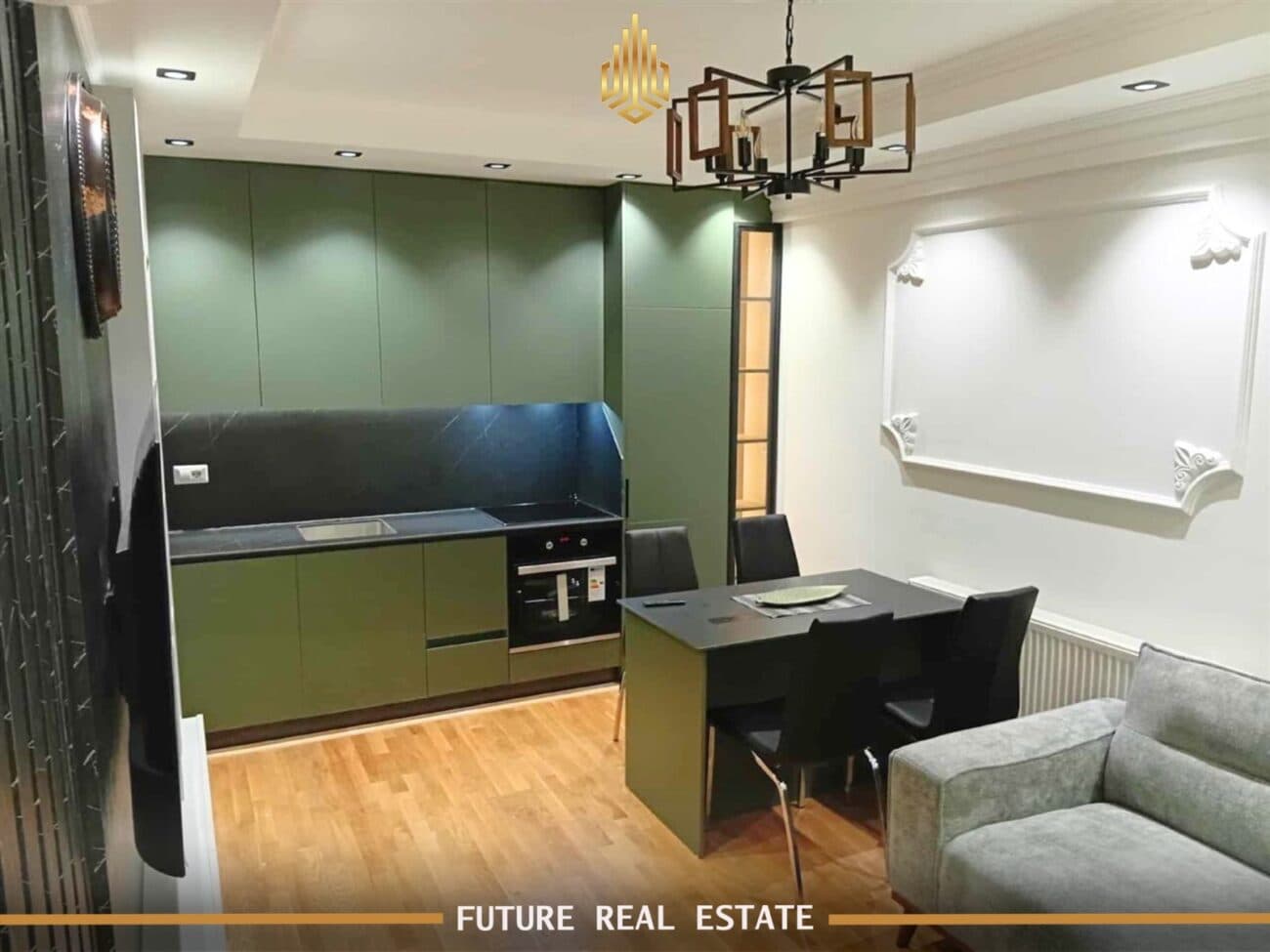 Banese me QIRA – 1 dhomë gjumi – Prishtinë – Aktash Pika Luxury, Rr. Gazmend Zajmi. 3