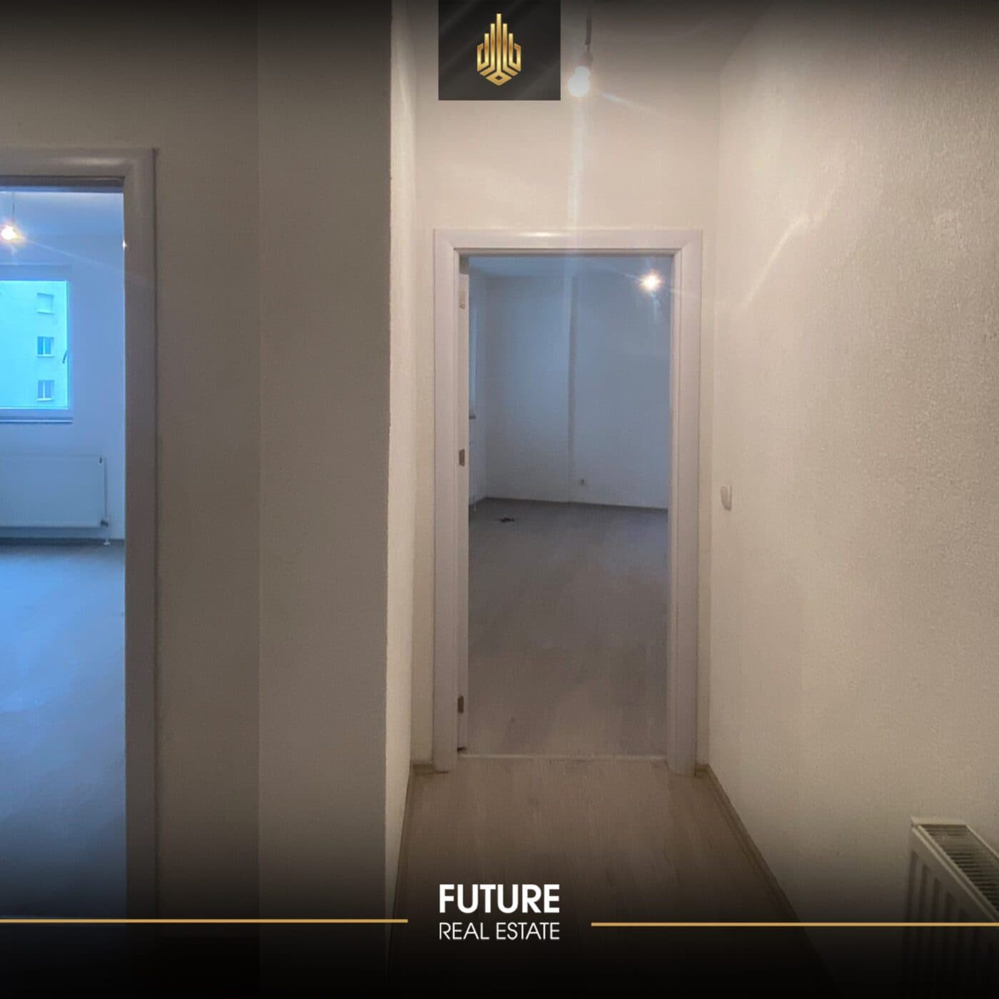 Banesa në SHITJE/ 1+1 Dhomë gjumi - 75.55m2, Fushë Kosovë 4