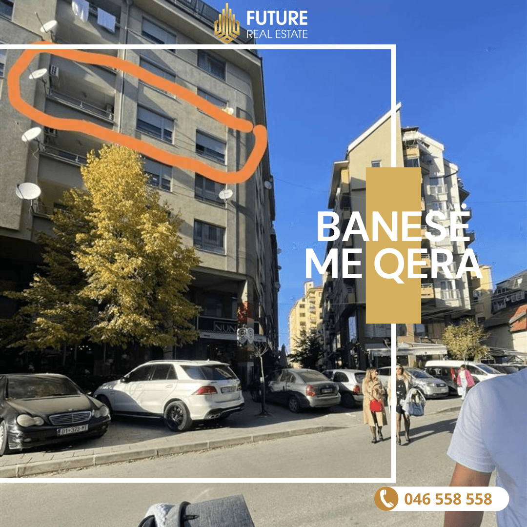 Banesë me QERA/100m²